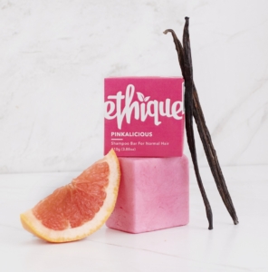 エティーク：シャンプー バー ピンカリシャス