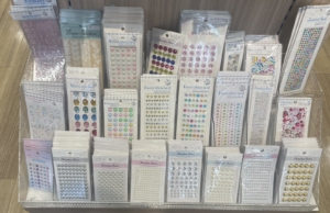 デコレーションシール