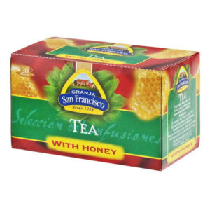 カルディ　はちみつ紅茶